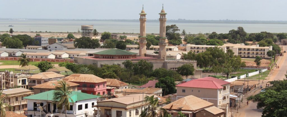 Gambia