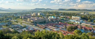 Lesotho