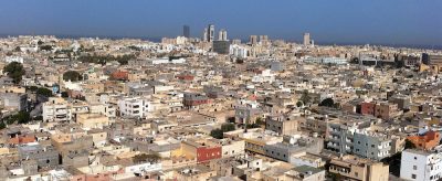 The capital of Libya