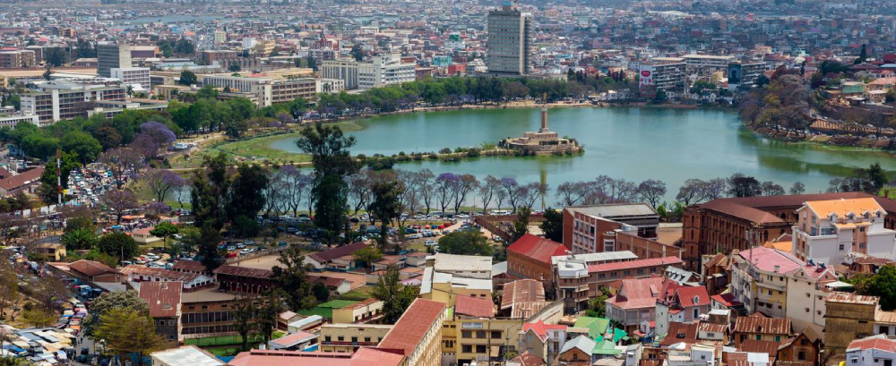Madagascar