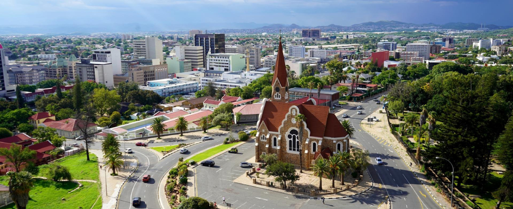 Namibie
