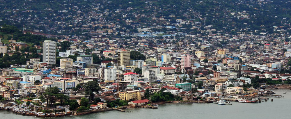 Sierra Leone