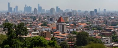 The capital of Togo