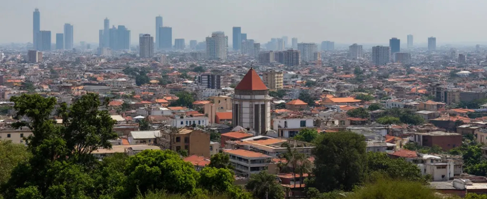 The capital of Togo