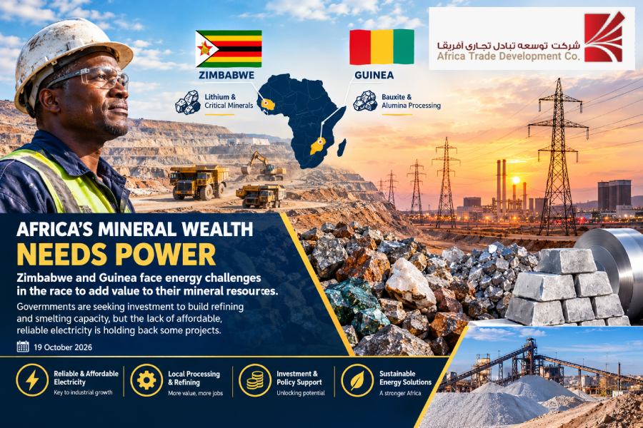 africatd.ir/africa-mineral-processing-power-shortages-zimbabwe-guinea/