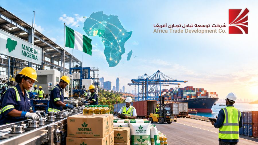 https://www.africatd.ir/nigeria-africa-industrial-workshop-manufacturing-exports/